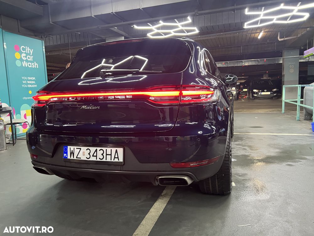 Porsche Macan Standard - 9