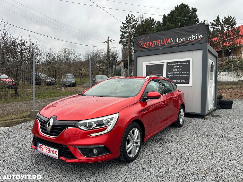 Renault Megane ENERGY dCi 110 ECO2 BUSINESS - 6
