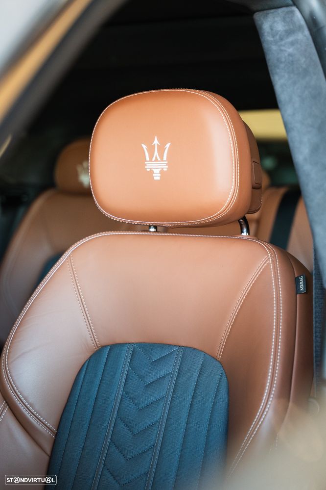 Maserati Levante S Q4 GranLusso - 11