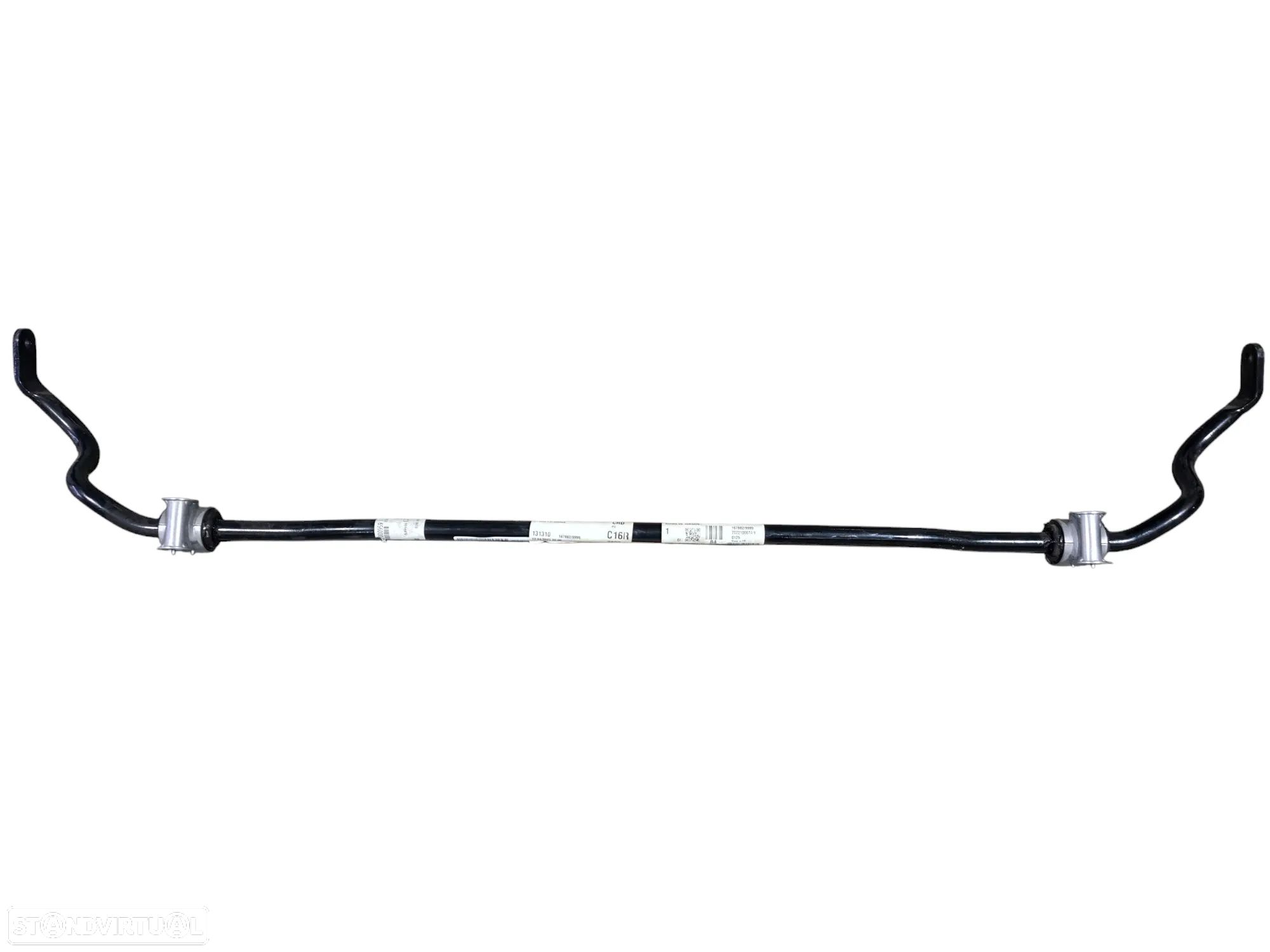 Barra Estabilizadora Fte Mercedes Classe C W205 Nova Original A2053260565 - 1