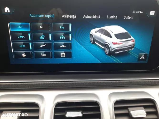 Mercedes-Benz GLE Coupe 400 d 4MATIC - 21