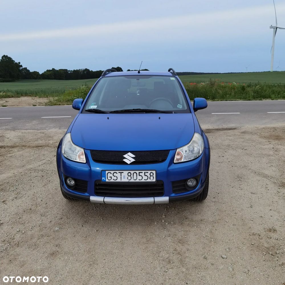 Suzuki SX4 1.6 GLX / Comfort - 2