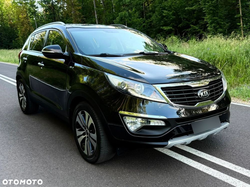 Kia Sportage - 3