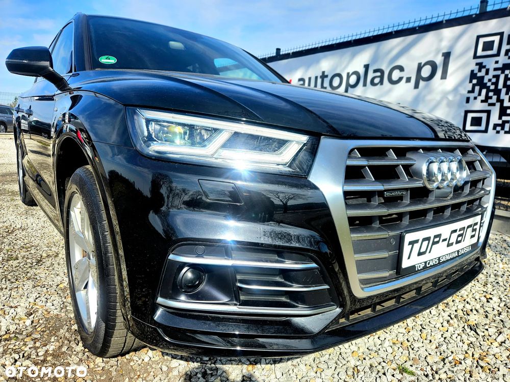 Audi Q5 2.0 TDI Quattro S tronic sport - 15