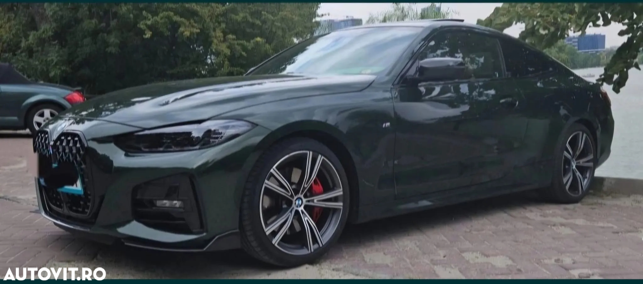 BMW Seria 4 430i AT - 2