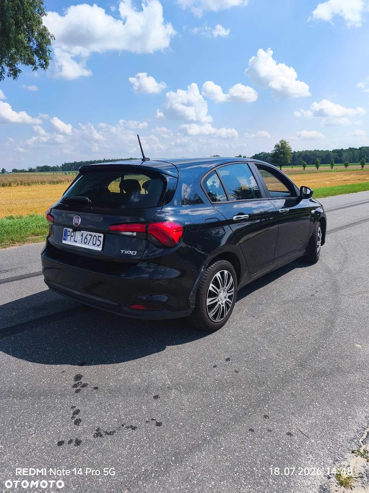 Fiat Tipo 1.3 MultiJet 16v Easy - 5