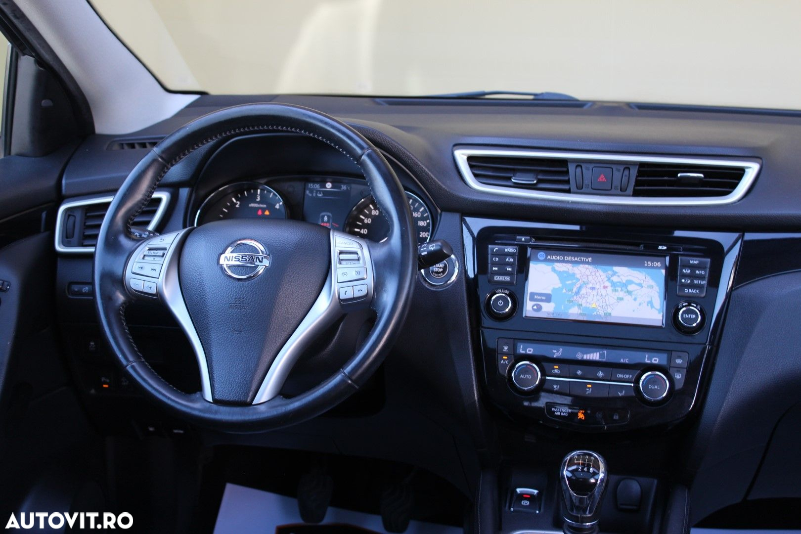 Nissan Qashqai - 14