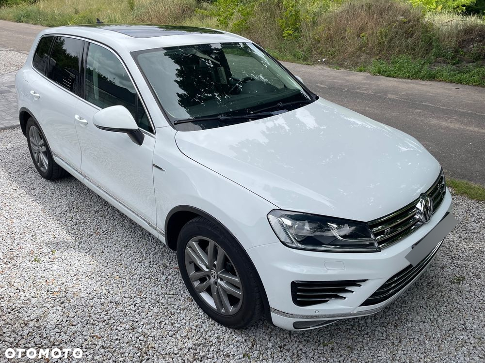 Volkswagen Touareg 3.0 V6 TDI BMT Perfectline - 7