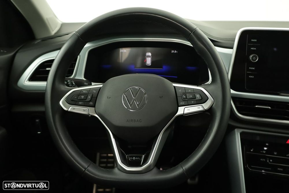 VW T-Roc 1.0 TSI - 14