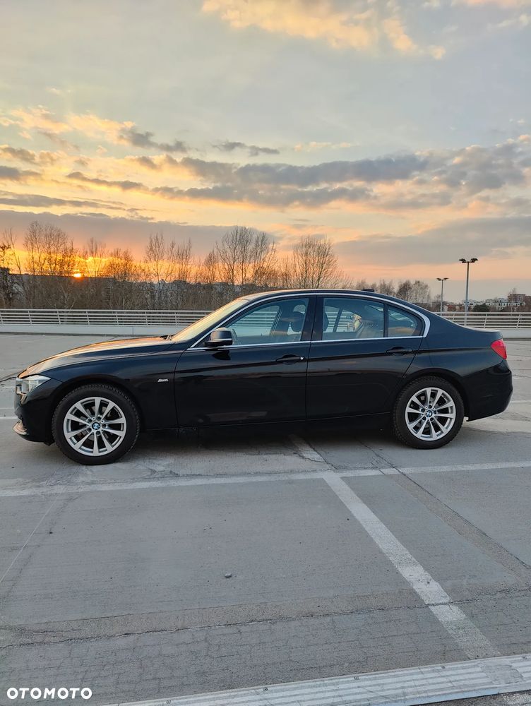 BMW Seria 3 318i Sport Line - 2