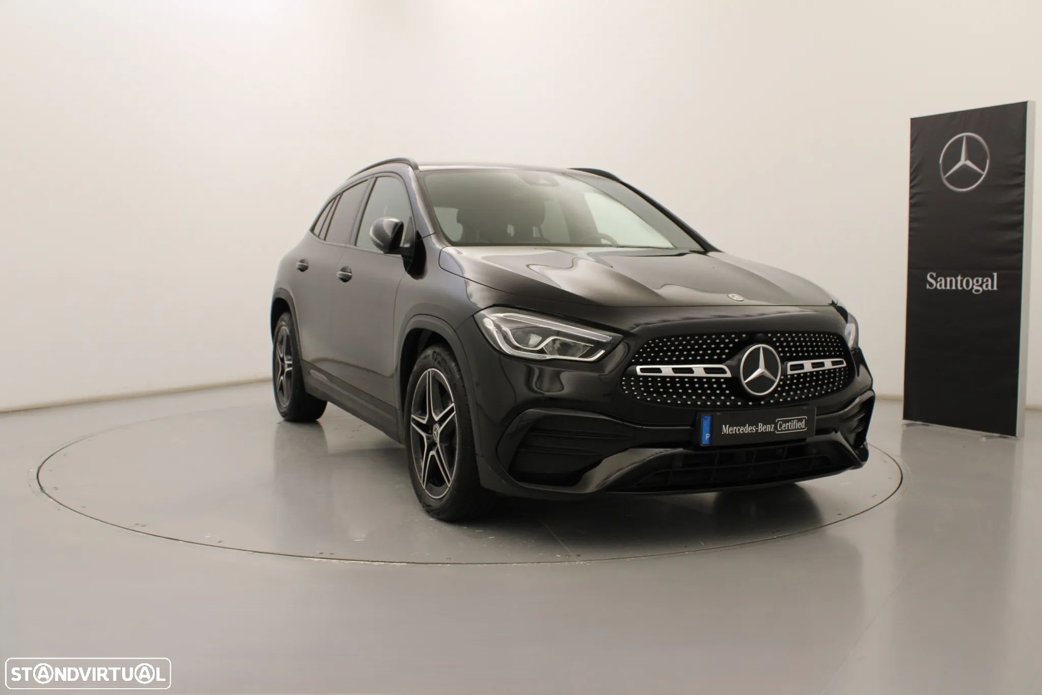 Mercedes-Benz GLA 180 d AMG Line - 1