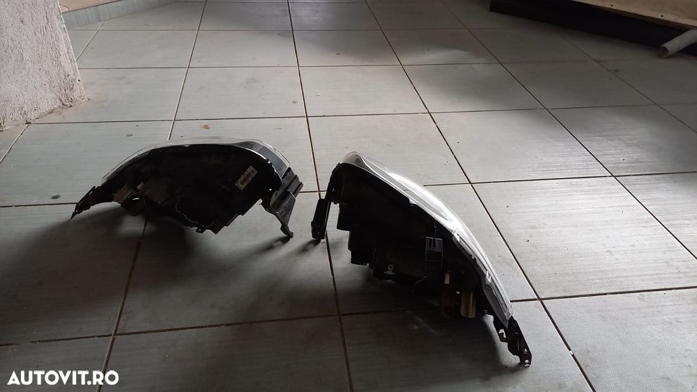 Faruri Bmw Seria 1 E 87 An 2007 Europa - 5