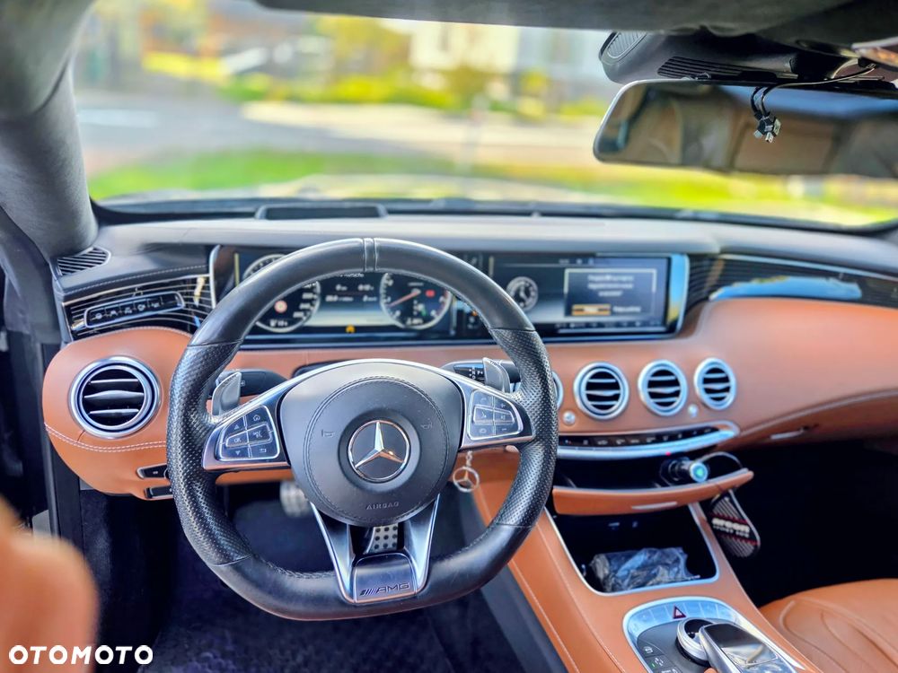 Mercedes-Benz Klasa S - 18