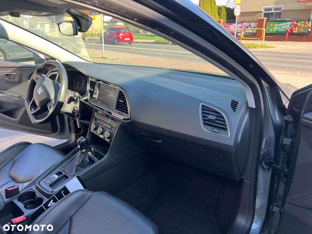 Seat Leon 1.8 TSI Start&Stop FR - 12