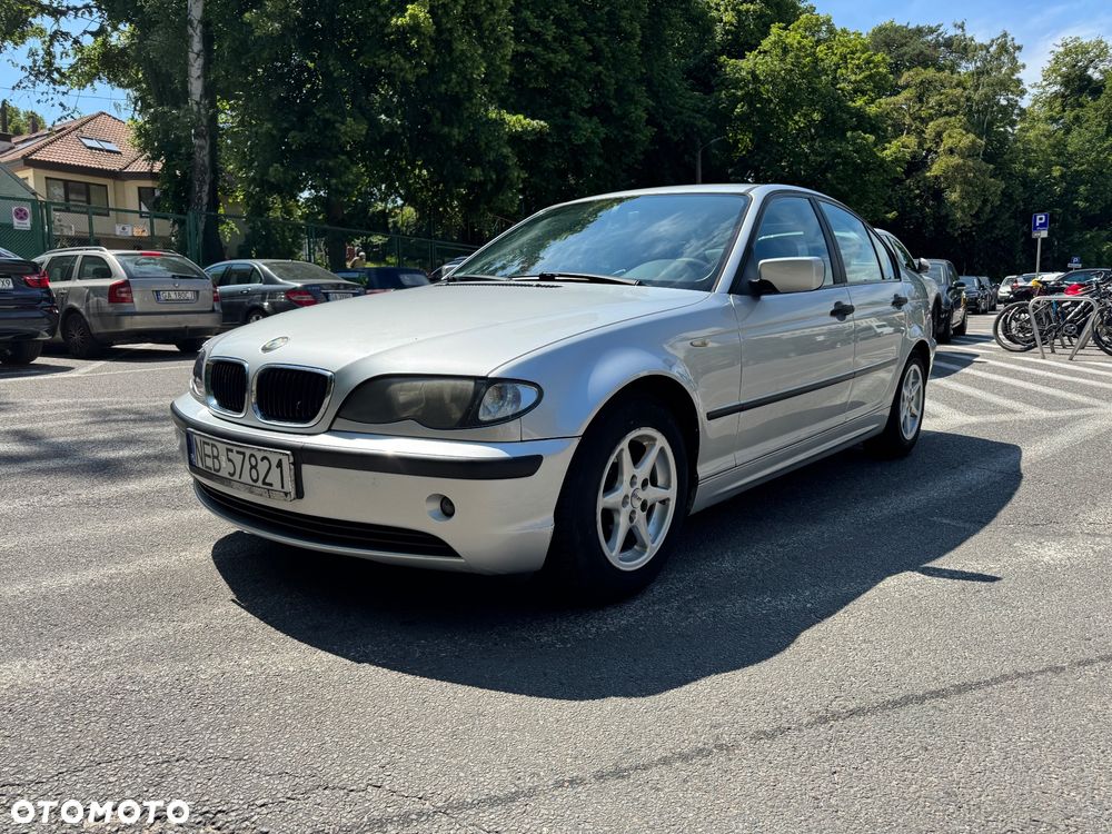 BMW Seria 3 - 2