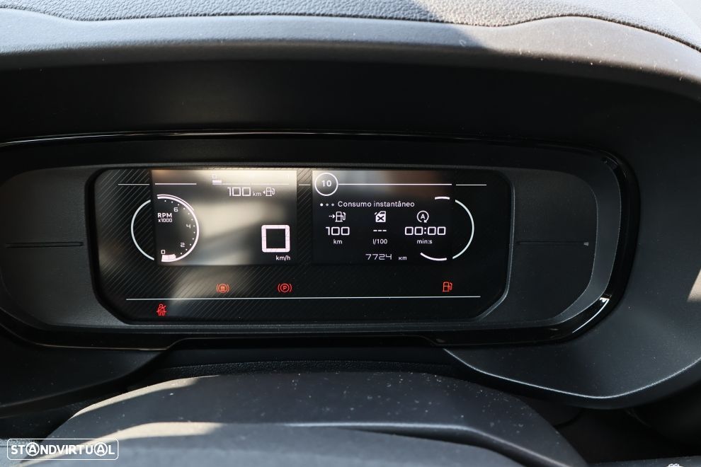 Citroën Berlingo Van Berlingo Van 1.5 Bluehdi Xl - 8
