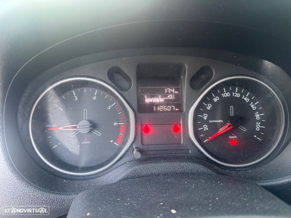 Citroën C-Elysée BlueHDi Selection - 10