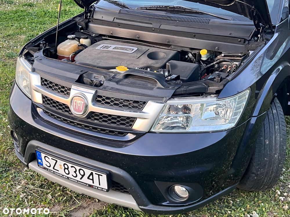 Fiat Freemont 2.0 Multijet 16V DPF Urban - 38