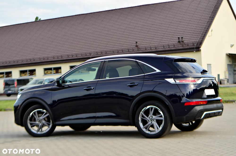 DS Automobiles DS 7 Crossback 1.5 BlueHDi So Chic - 5
