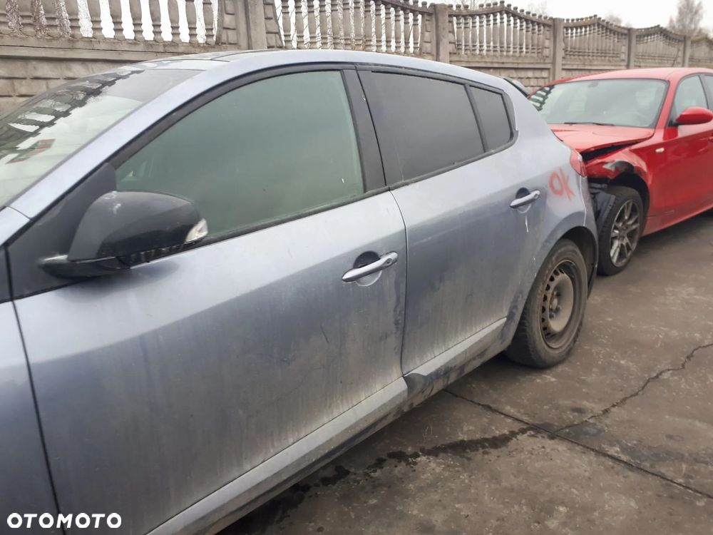 RENAULT MEGANE III 08-12 1.9 DCI RADIO ORYGINALNE CD - 10