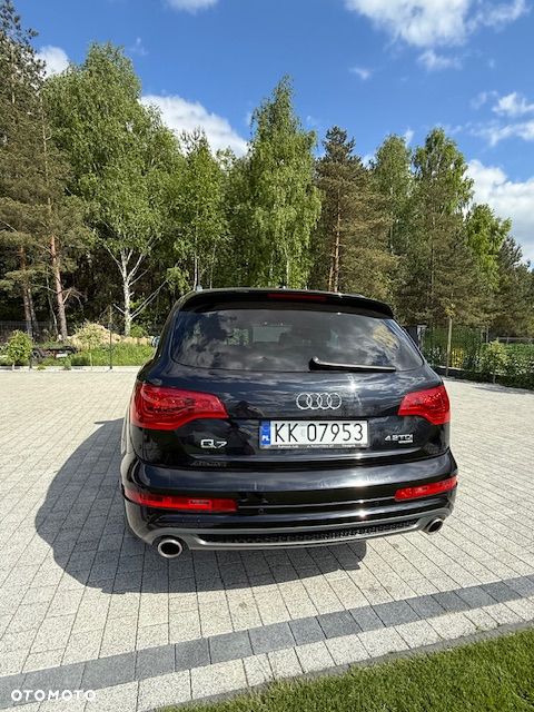 Audi Q7 4.2 TDI DPF Quattro Tiptronic - 38