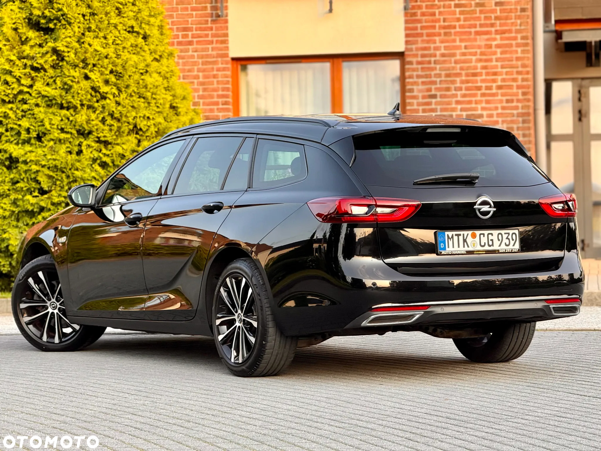Opel Insignia 2.0 CDTI Business Elegance S&S - 16
