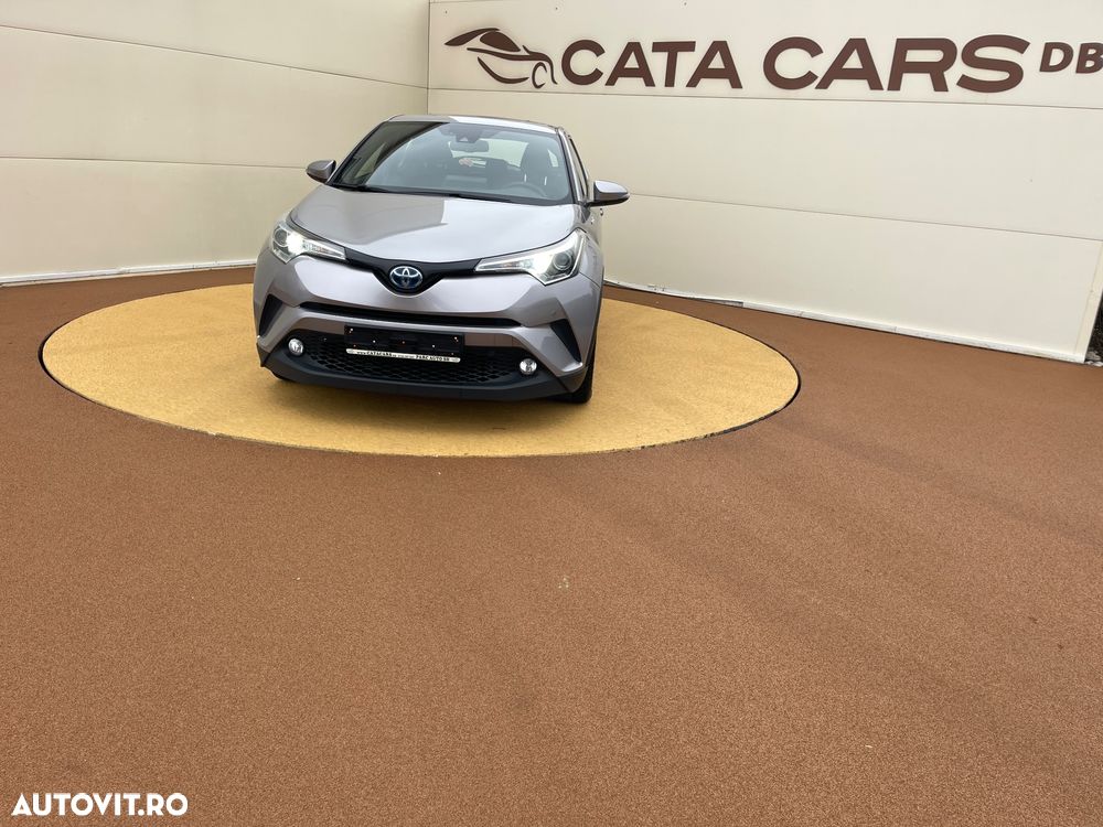 Toyota C-HR - 2