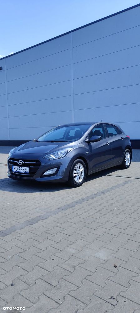 Hyundai i30 1.4 Comfort - 8