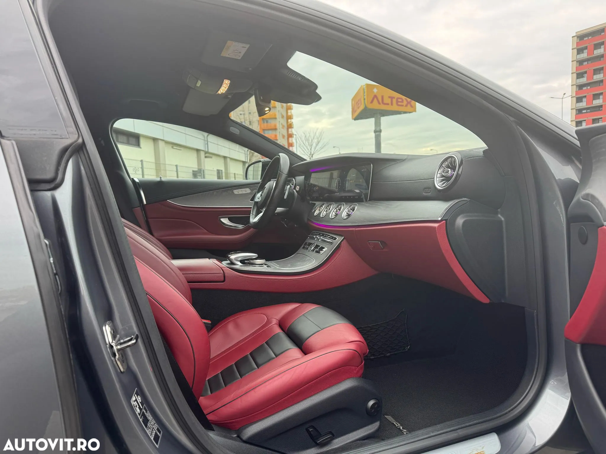 Mercedes-Benz CLS 300 d 9G-TRONIC AMG Line - 11