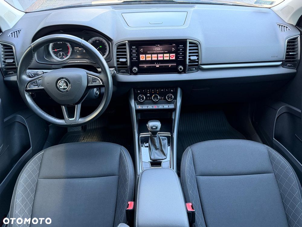 Skoda Karoq 1.0 TSI 4x2 Style DSG - 16