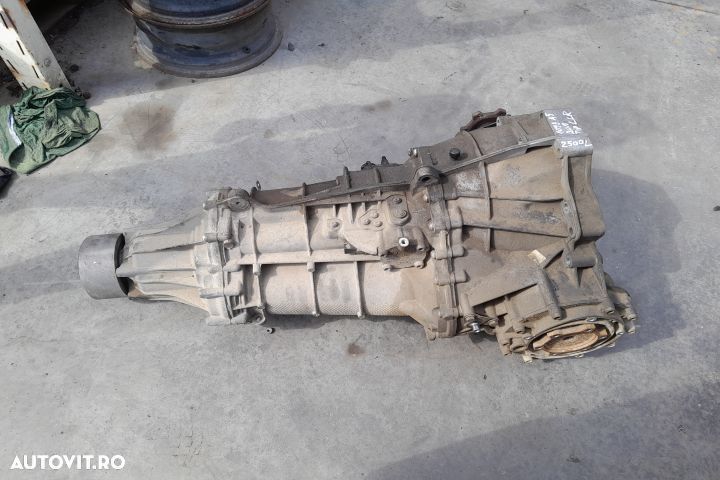 Cutie de viteze manuala COD LLR Audi A5 8T [2007 - 2011] Sportback li - 4