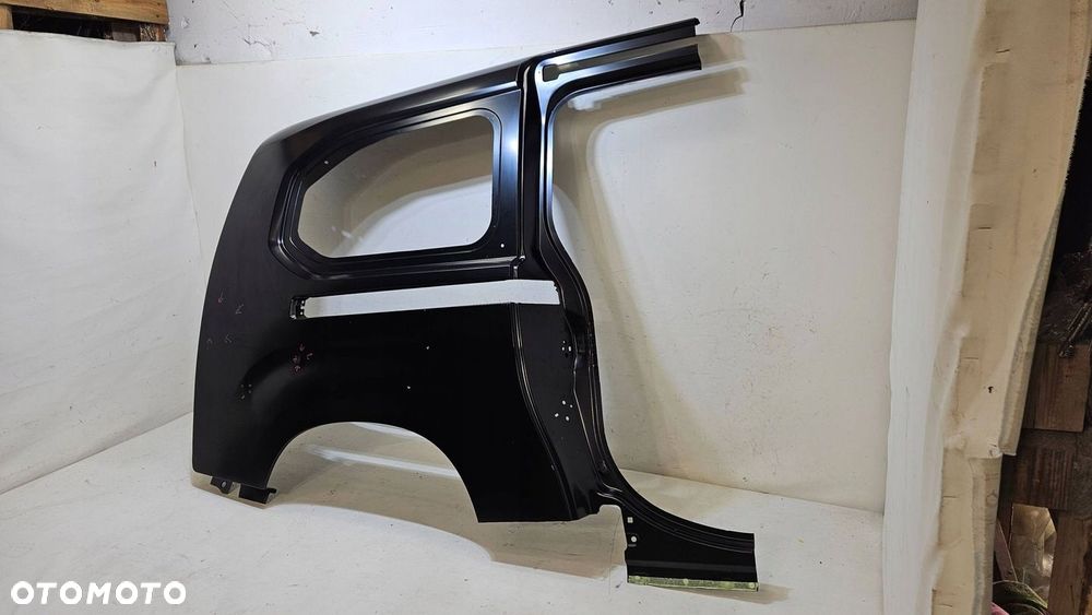 BŁOTNIK PRAWY TYŁ TYLNI CITROEN BERLINGO COMBO IV MAXI 9827669780 NOWY - 2