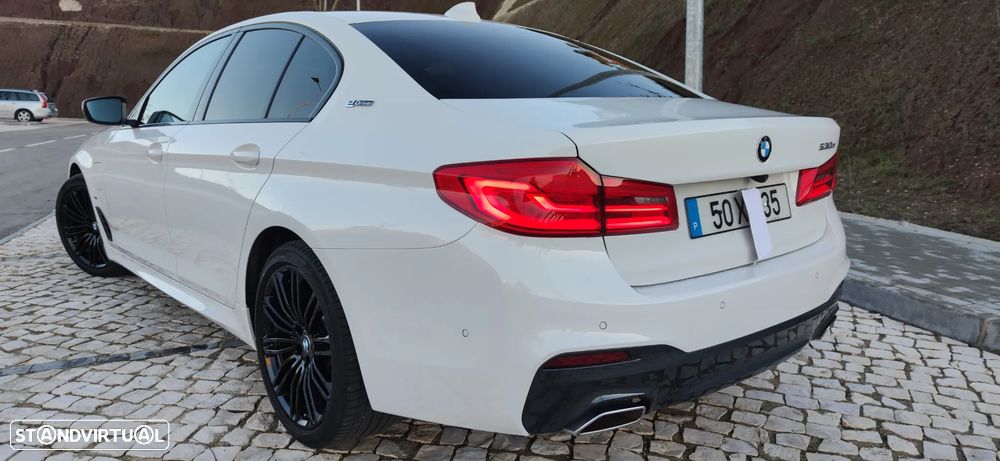 BMW 530 e iPerformance Pack M - 10