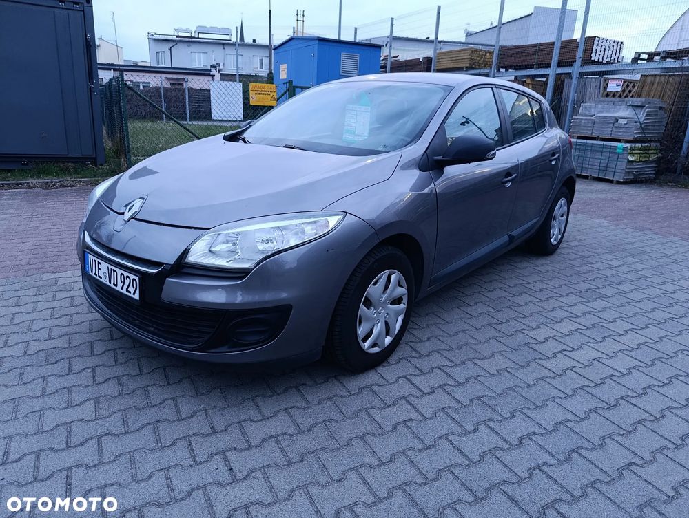 Renault Megane 1.2 16V TCE Energy Bose Edition - 1