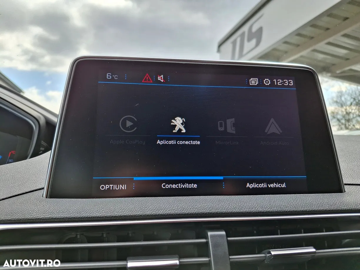 Peugeot 3008 1.2 PureTech S&S EAT8 Allure - 17