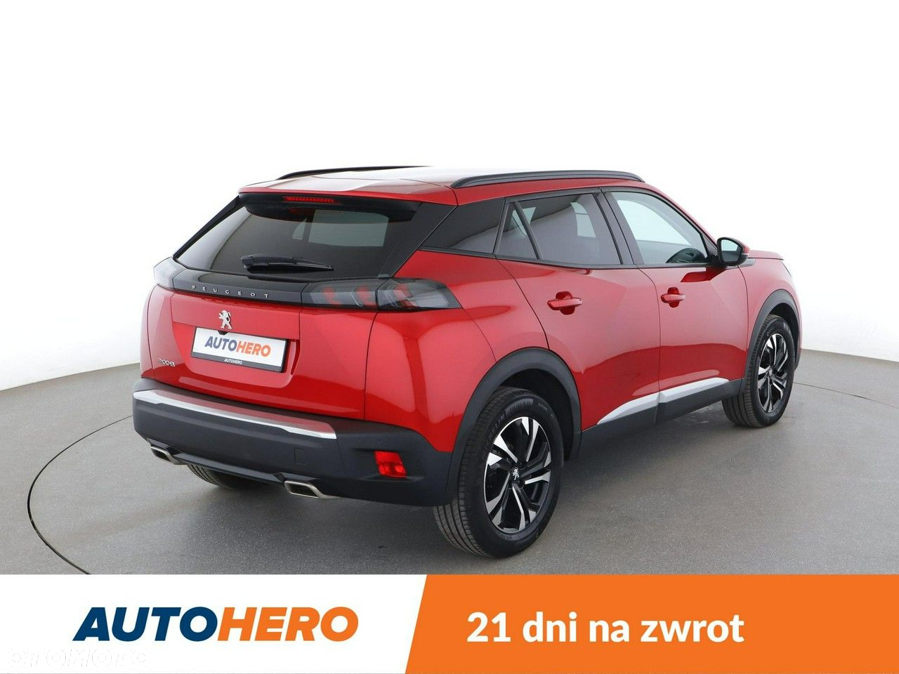 Peugeot 2008 PureTech 130 EAT8 Allure - 7