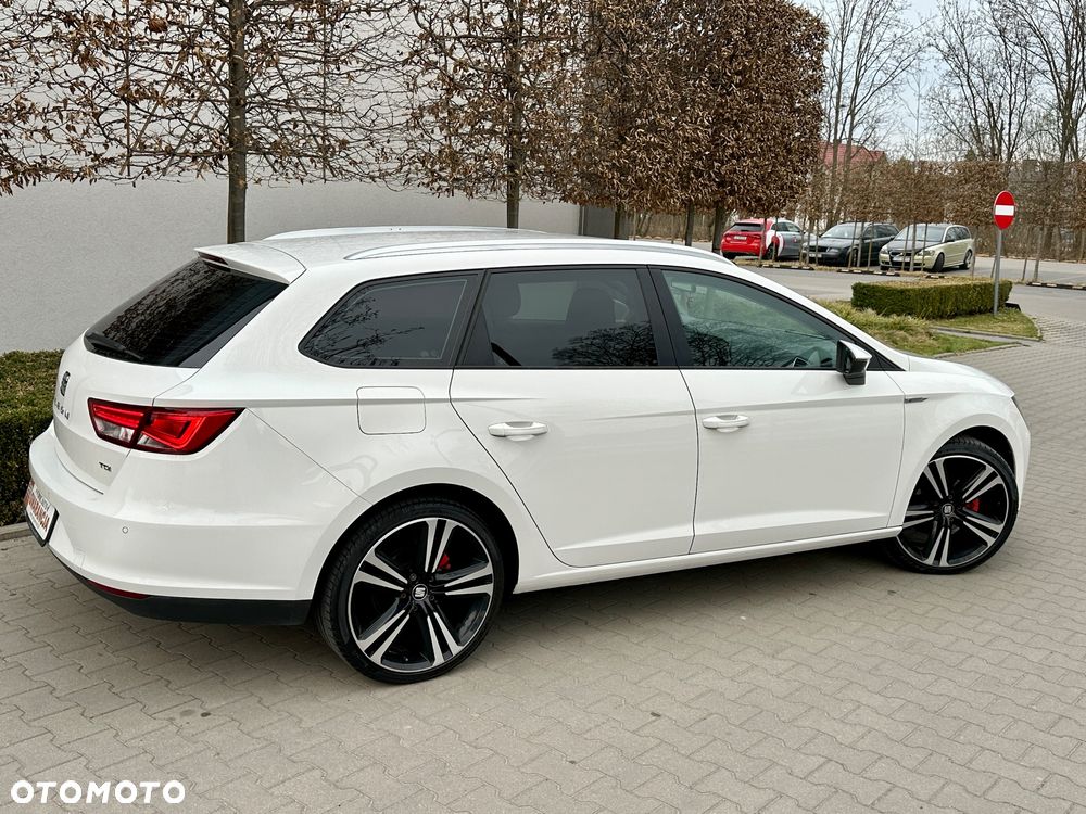 Seat Leon 1.6 TDI DPF E-Ecomotive Style Copa - 22