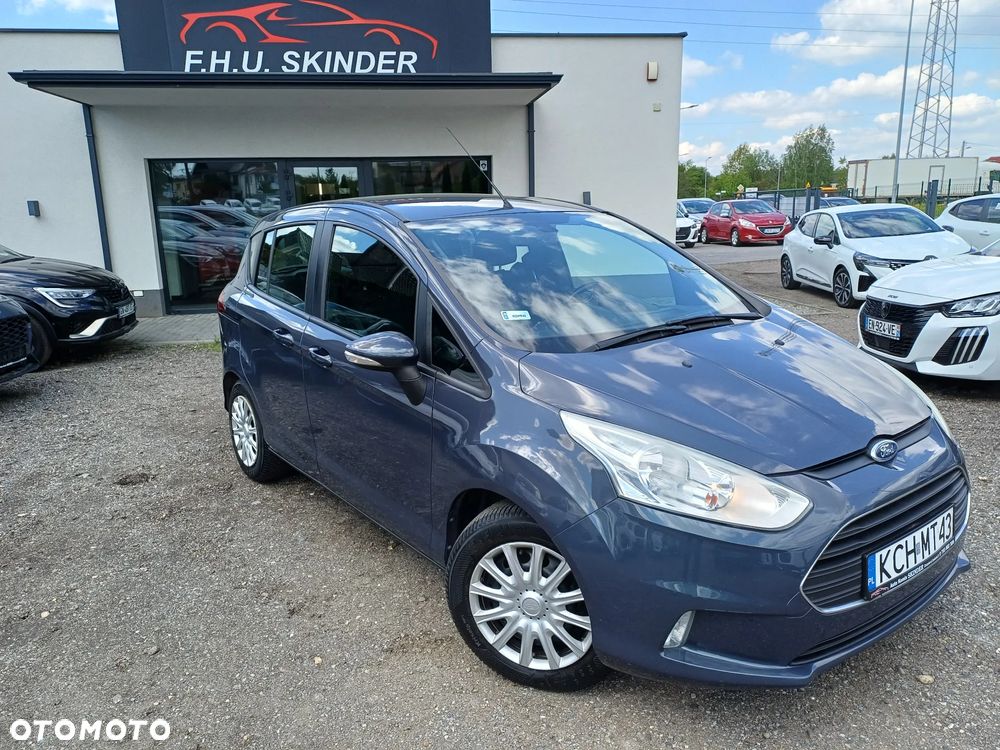 Ford B-MAX 1.0 EcoBoost Trend - 1