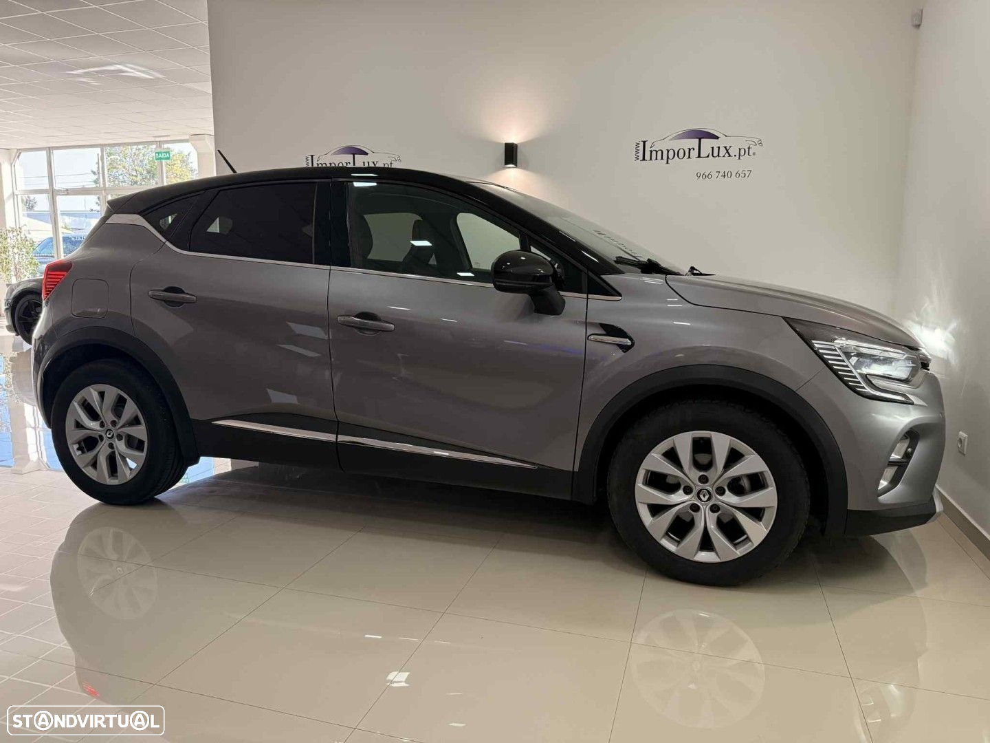 Renault Captur 1.0 TCe Intens - 6