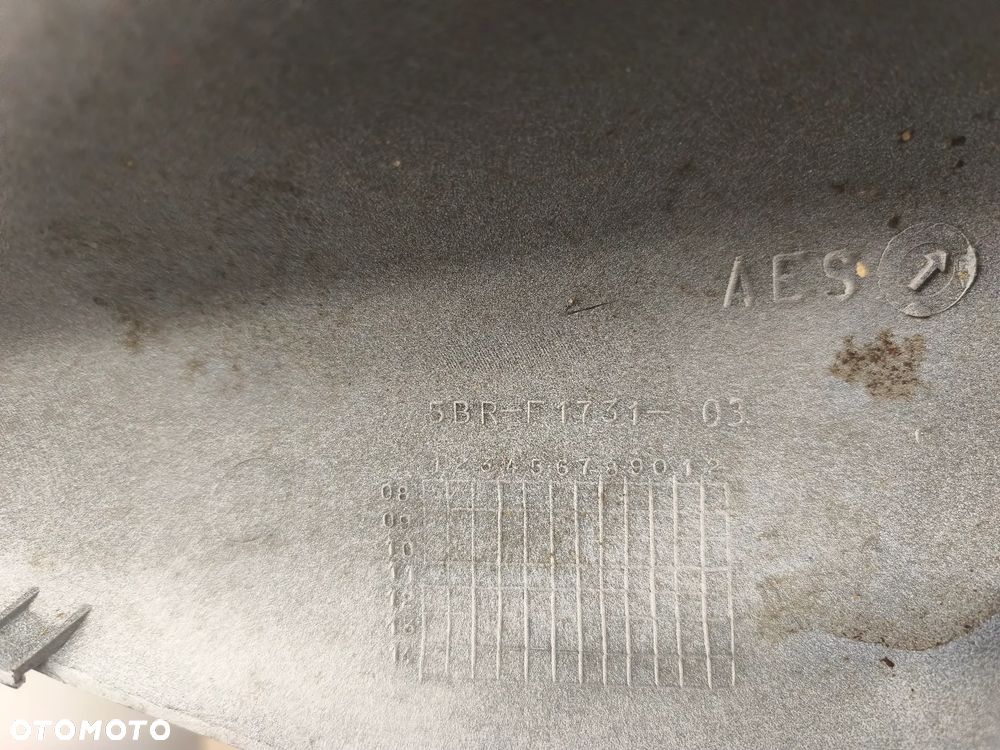Owiewka, osłona, bok, boczek Yamaha Aerox 50 - 13