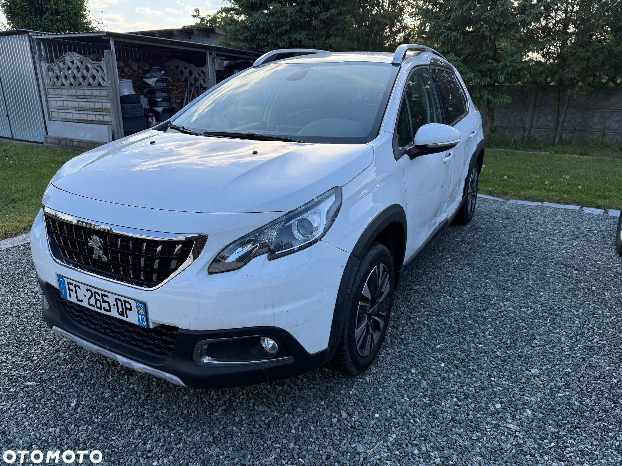 Peugeot 2008 82 VTI Allure - 1