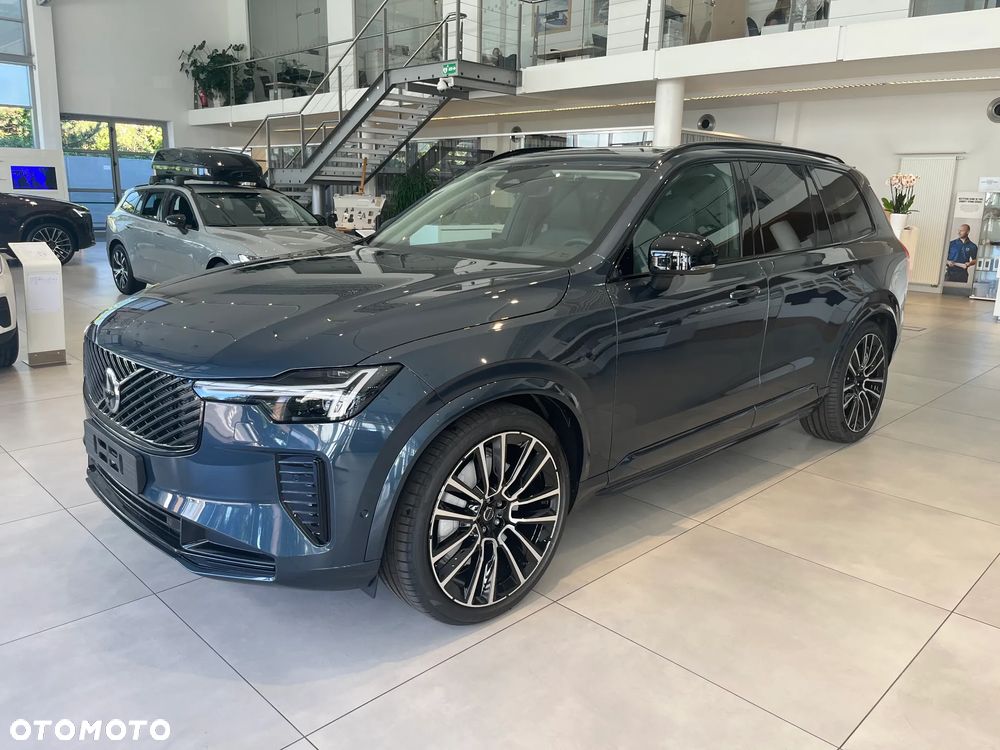 Volvo XC 90 B5 B AWD Ultra Dark 7os - 9