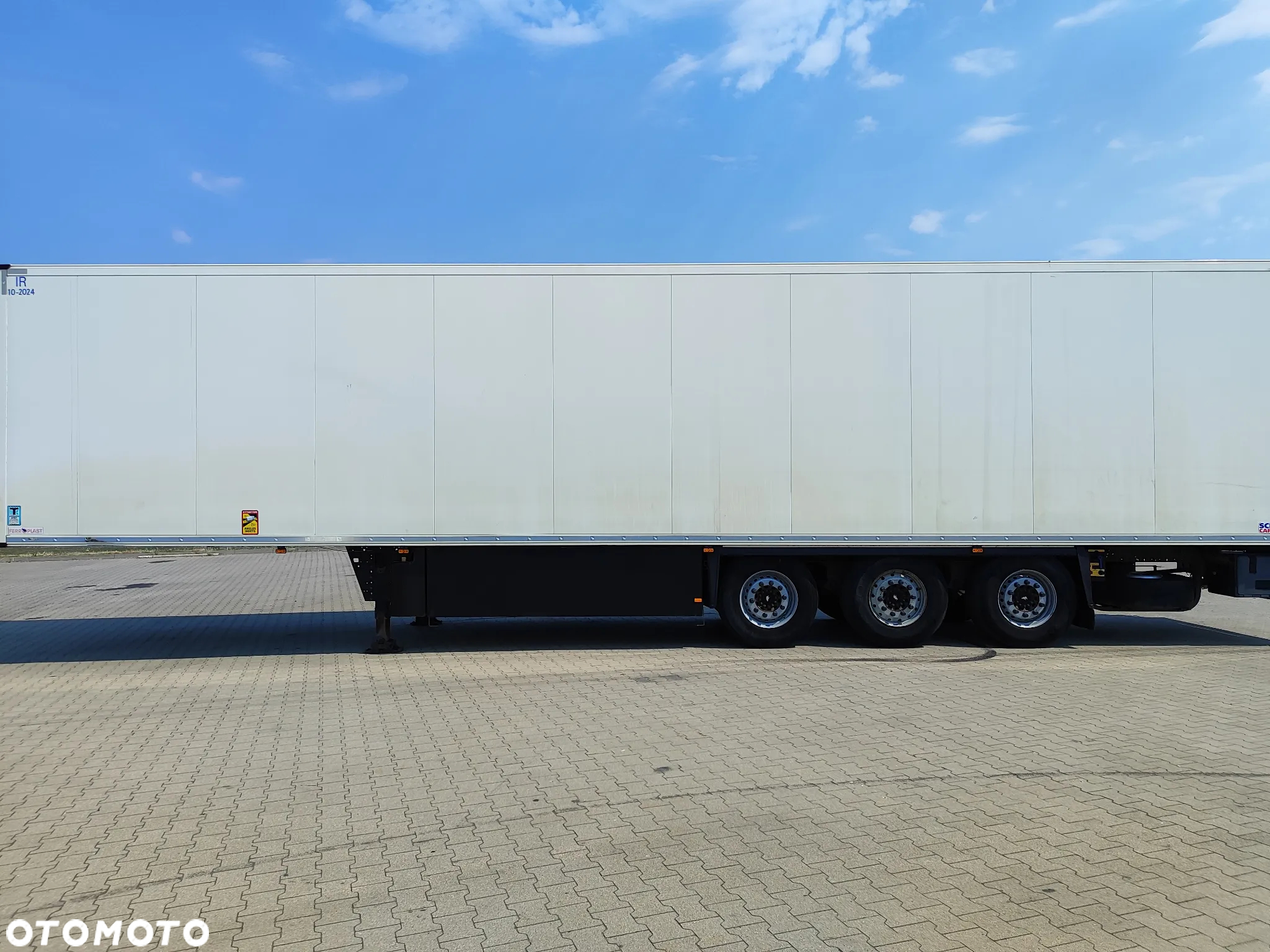 Schmitz Cargobull SCB S38 - 12