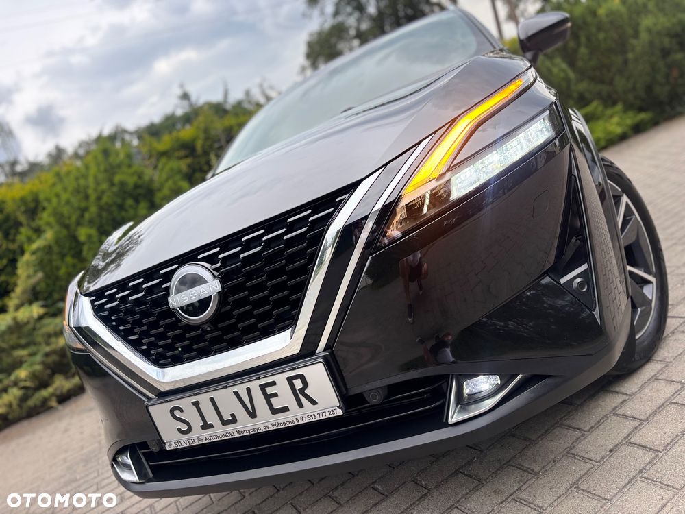 Nissan Qashqai 1.3 DIG-T MHEV Xtronic Tekna+ - 27