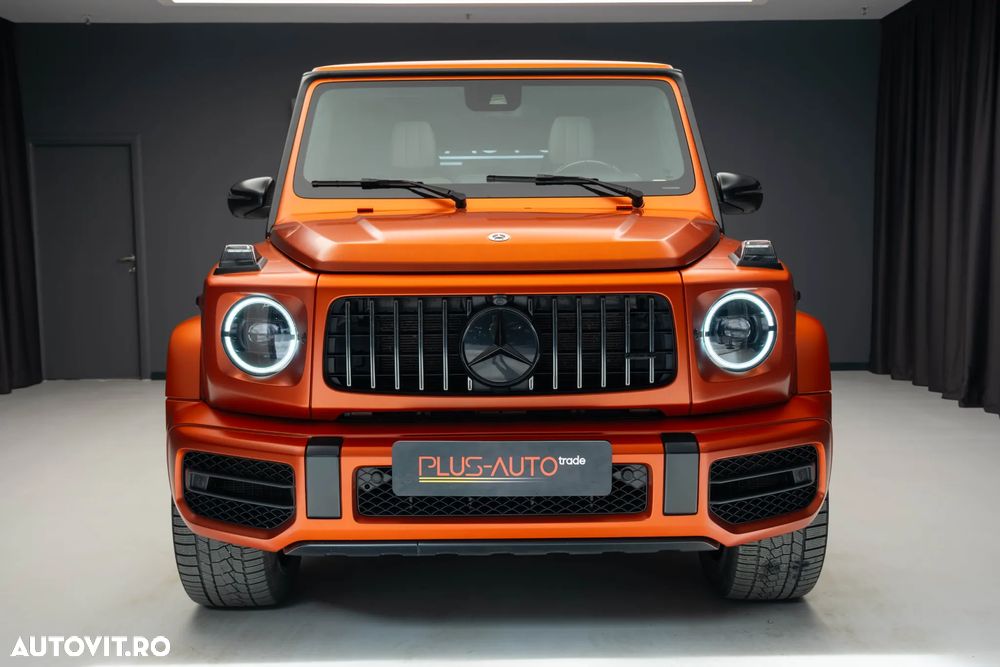 Mercedes-Benz G AMG 63 SW Long Aut. - 3