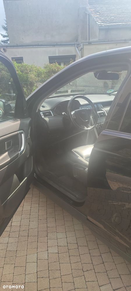 Land Rover Discovery Sport TD4 SE - 15