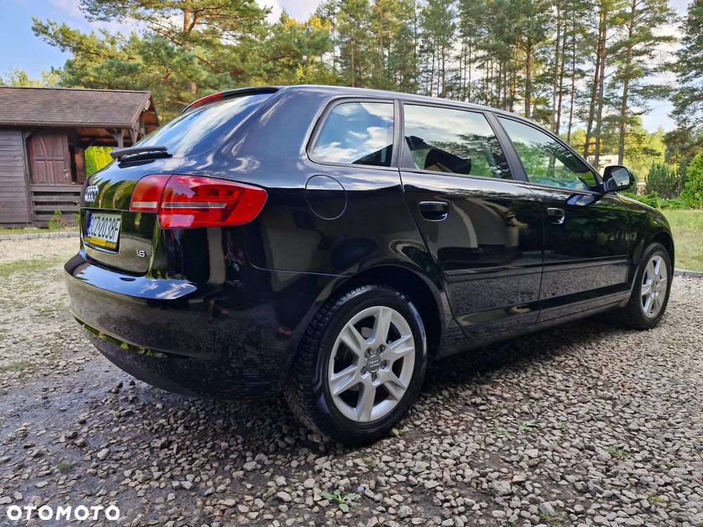 Audi A3 Sportback 1.6 Attraction - 20