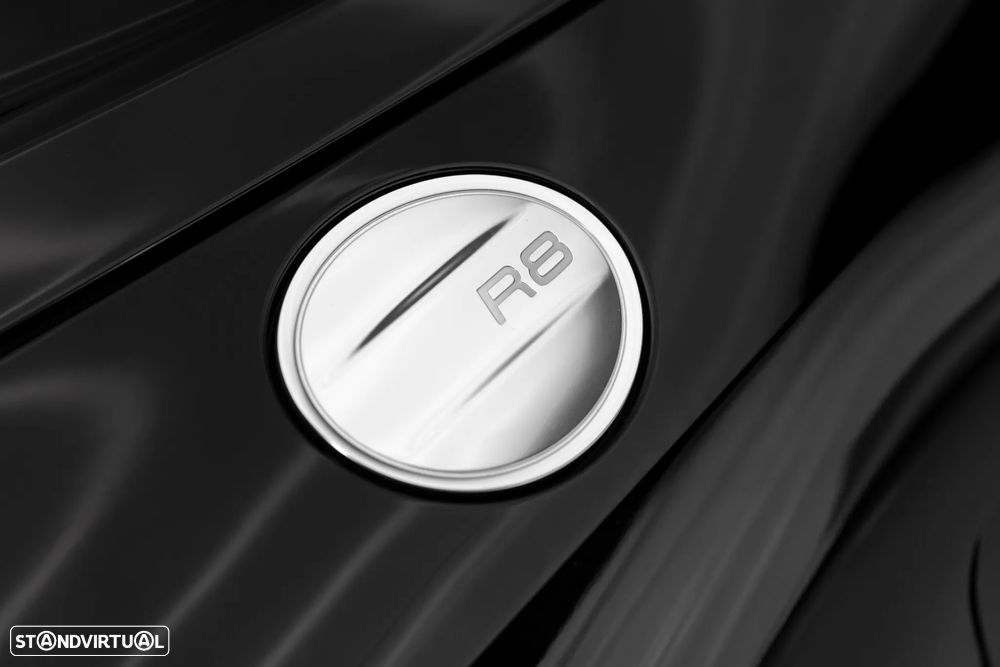 Audi R8 Spyder V10 performance 5.2 FSI quattro S tronic - 37