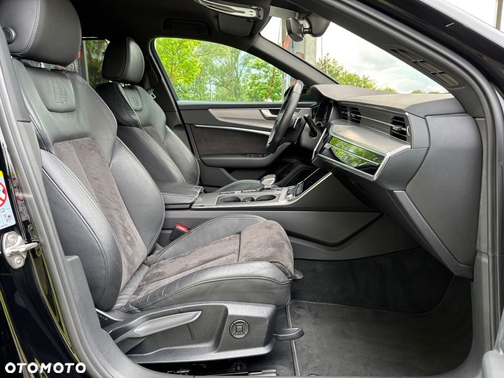 Audi A6 Avant 40 TDI mHEV Sport S tronic - 34
