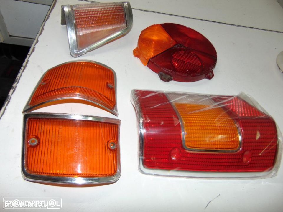 Ford Cortina FAROLINS - 1